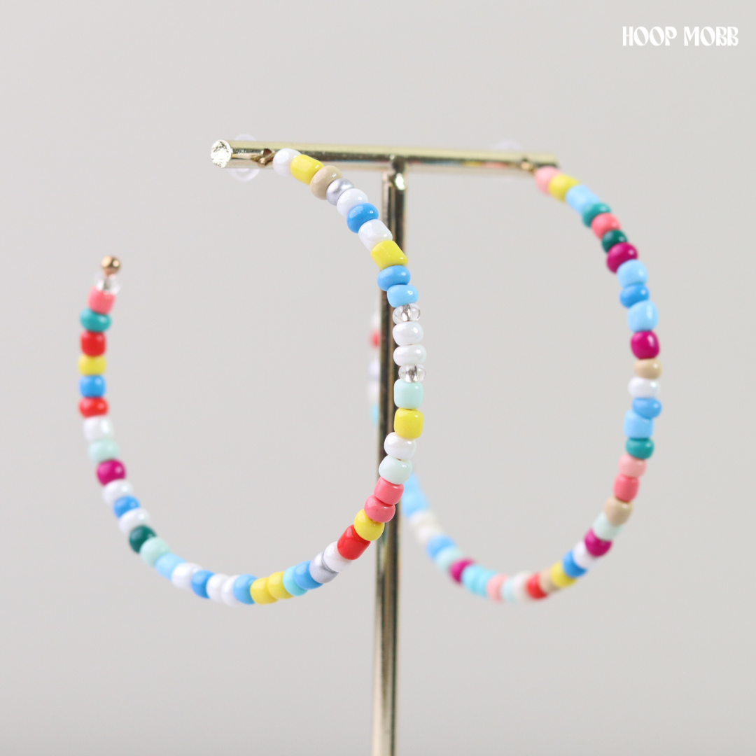 Play Date Hoops - Blue