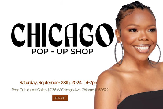 We're Pulling Up, Chicago!