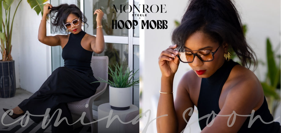 Hoop Mobb x Monroe Steele Collection Coming Soon!