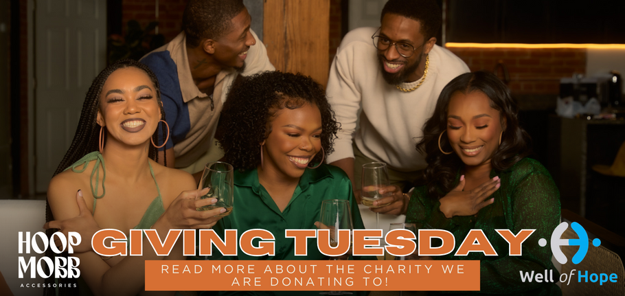It's Giving Tuesday! Check Out Well of Hope!