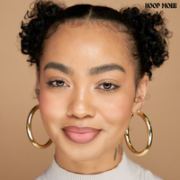 BABY FAT HOOPS