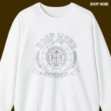 Load image into Gallery viewer, MOBB UNIVERSITY CREWNECK - WHITE