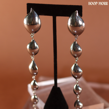 Load image into Gallery viewer, CONNECT EARRINGS - SILVER