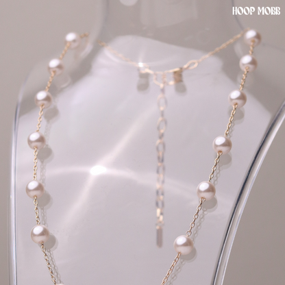 Ms. Pearl Set - Gold (2 pc)