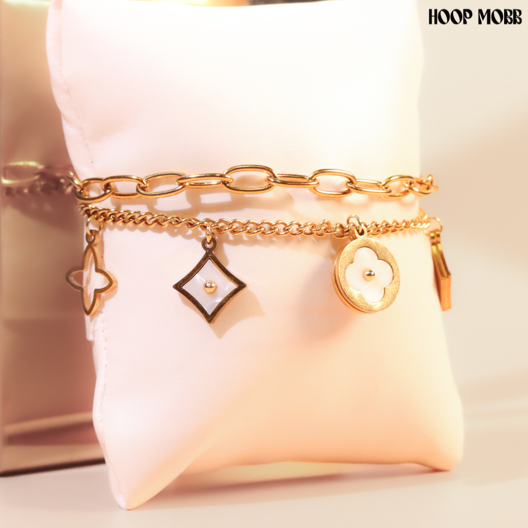 LUCKY STARS BRACELET