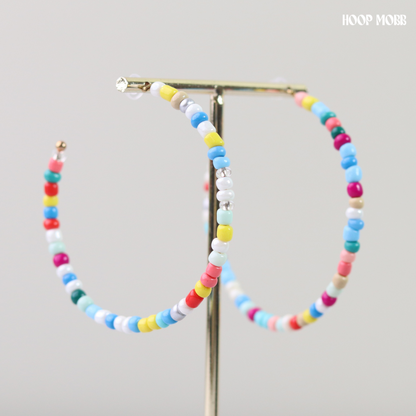 Play Date Hoops - Blue