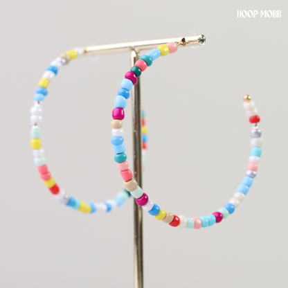Play Date Hoops - Blue