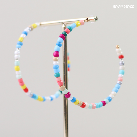 Play Date Hoops - Blue