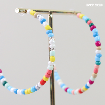 Play Date Hoops - Blue
