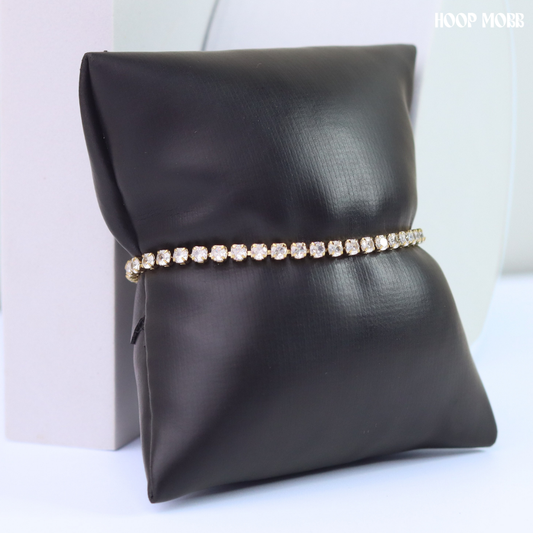Ice Me Out Bracelet - Gold