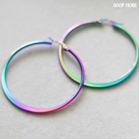 FLAT OUT GALAXY HOOPS