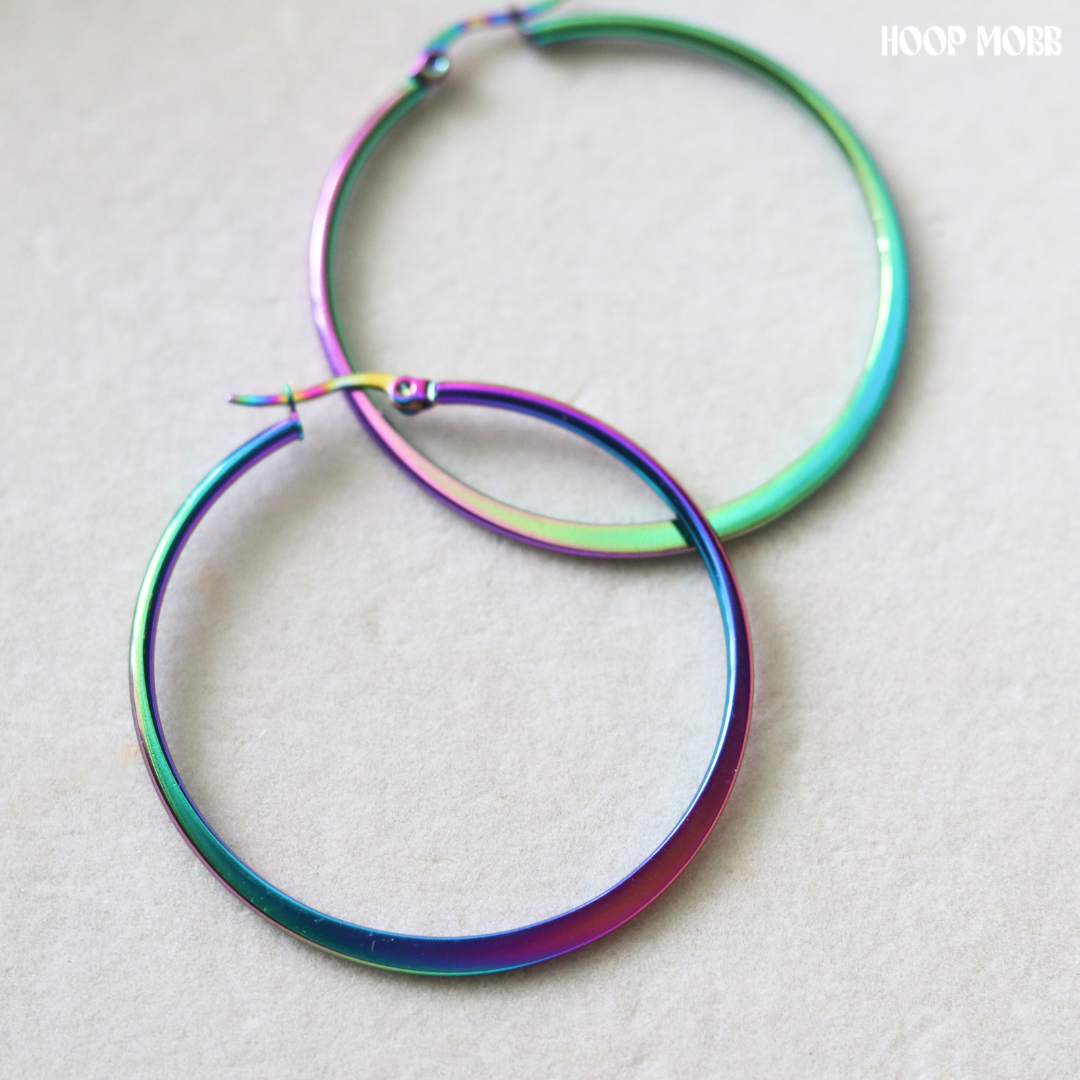 FLAT OUT GALAXY HOOPS