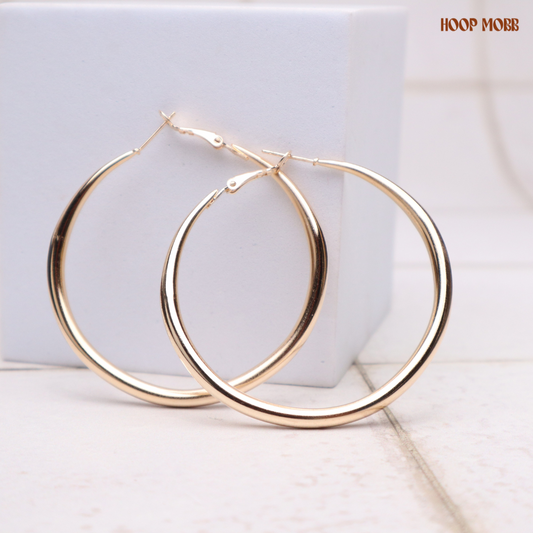 Perfect Hoops - Gold