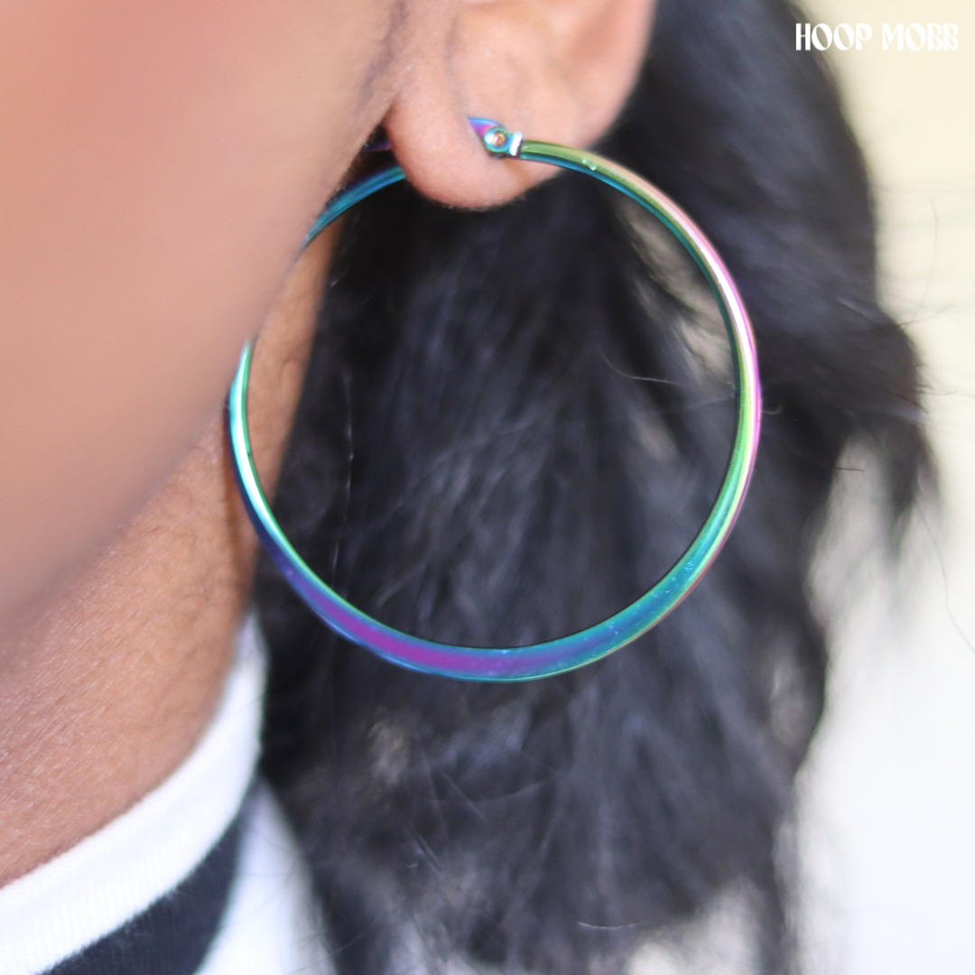 FLAT OUT GALAXY HOOPS