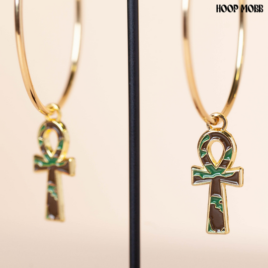 ANKH MOBB CHARMS™ SET