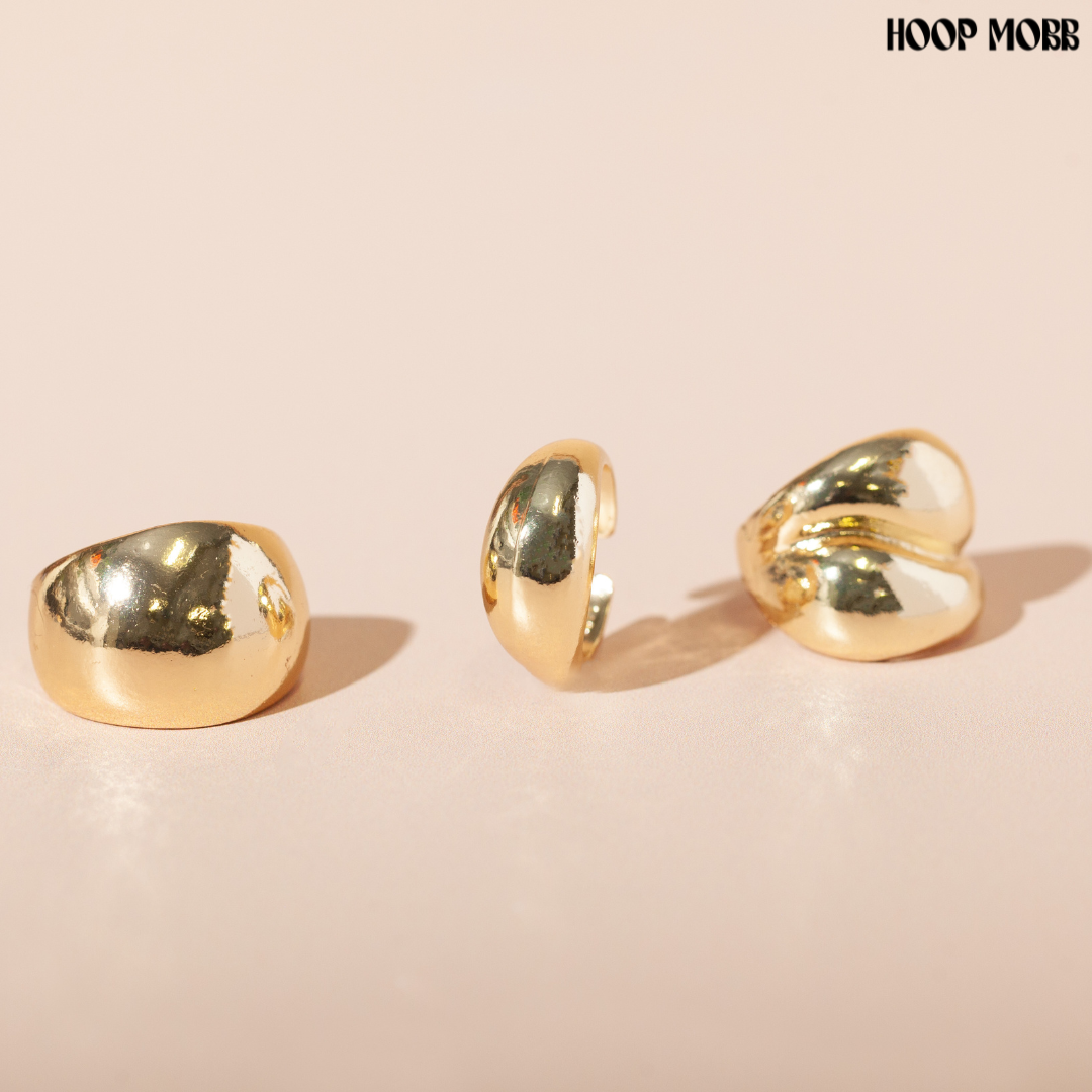 BUTTER FINGER RING SET – hoopmobb