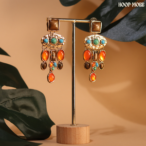 MASTERPIECE EARRINGS