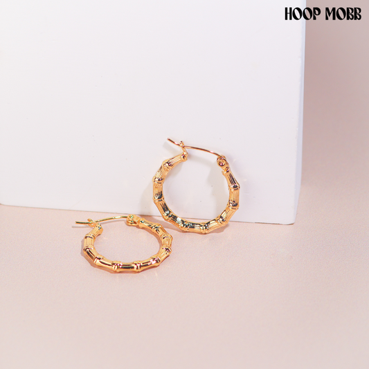 MINI BAMBOO HOOPS