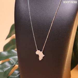 MOTHERLAND NECKLACE - SILVER