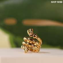 Load image into Gallery viewer, NEFERTITI RING - GOLD