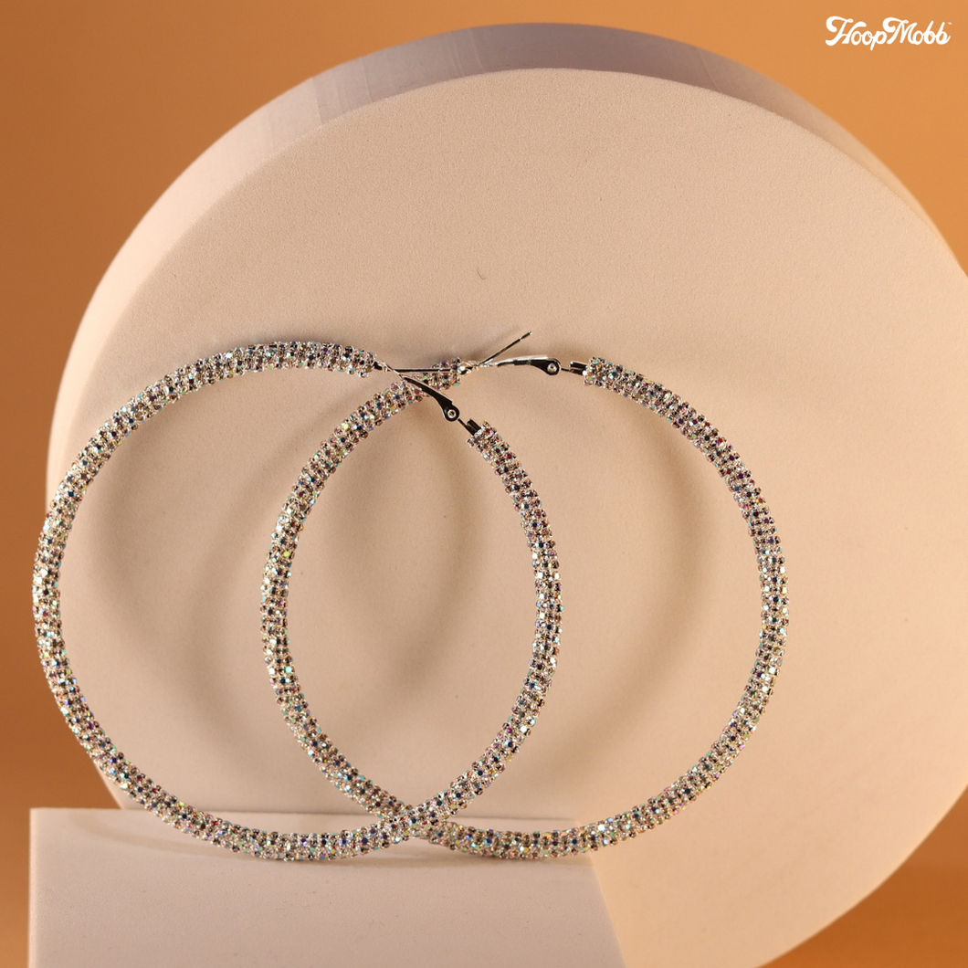 JUMBO SLIM THICK DIAMOND GIRL -TWANKLE/SILVER