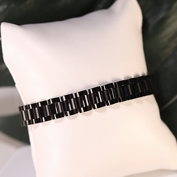 ROLLIE BRACELET - BLACK