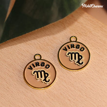 Load image into Gallery viewer, ZODIAC MOBB CHARMS™ - GOLD
