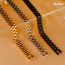 Load image into Gallery viewer, ROLLIE BRACELET - TWO TONED