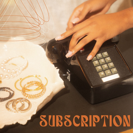 MOBB MONTHLY SUBSCRIPTION - SHIPS 5/13