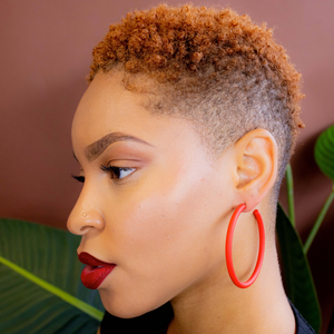 RED SODA HOOPS